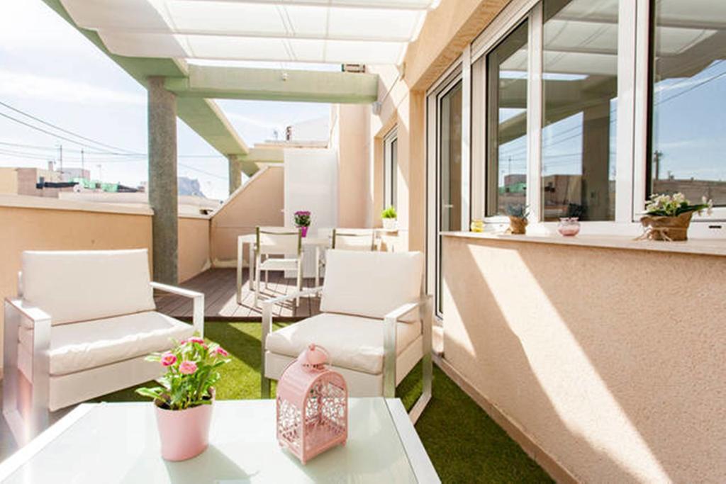 Lovely Loft Auditorio Apartamento Alicante Exterior foto