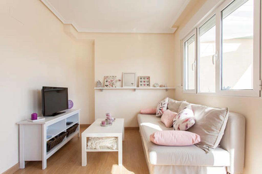 Lovely Loft Auditorio Apartamento Alicante Exterior foto
