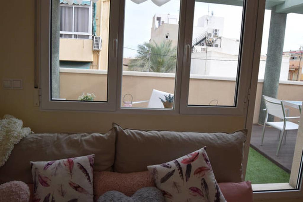 Lovely Loft Auditorio Apartamento Alicante Exterior foto