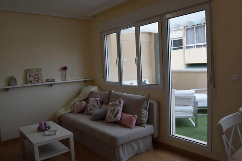 Lovely Loft Auditorio Apartamento Alicante Exterior foto