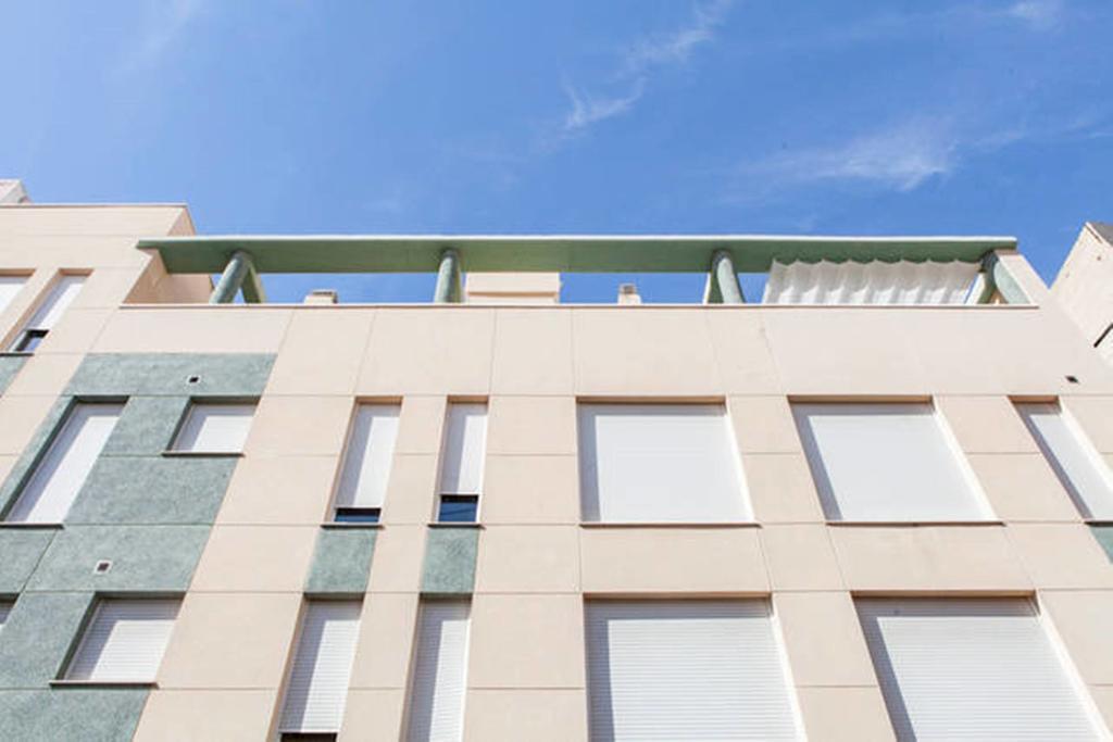 Lovely Loft Auditorio Apartamento Alicante Exterior foto