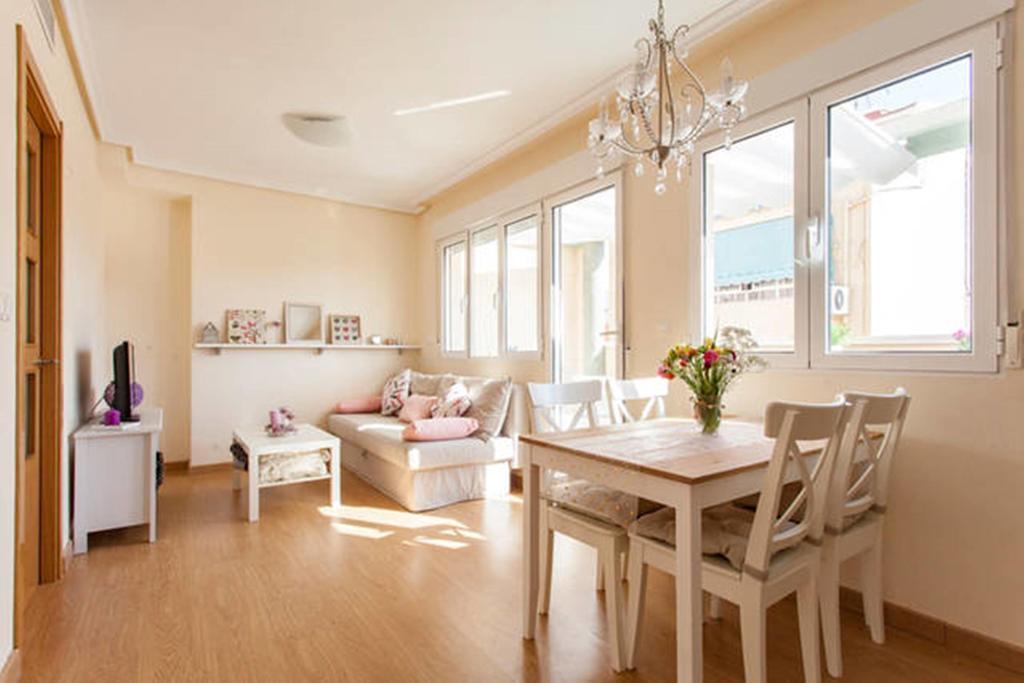Lovely Loft Auditorio Apartamento Alicante Exterior foto
