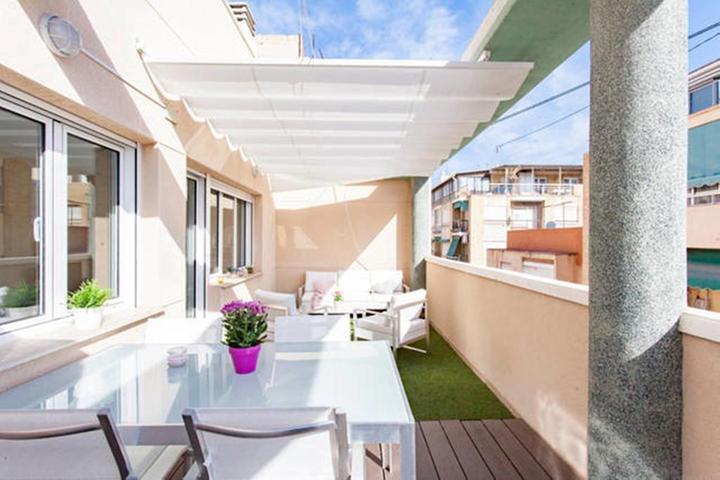 Lovely Loft Auditorio Apartamento Alicante Exterior foto