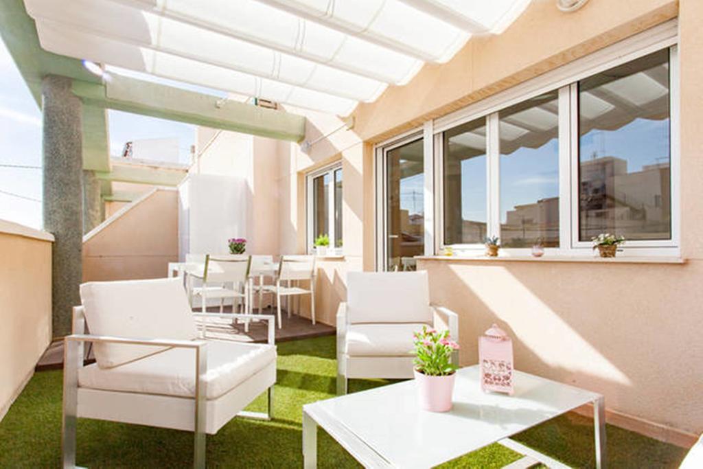 Lovely Loft Auditorio Apartamento Alicante Exterior foto